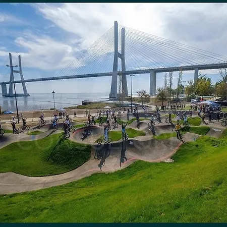 Pansiyon Perfect Near Airport A Lisboa